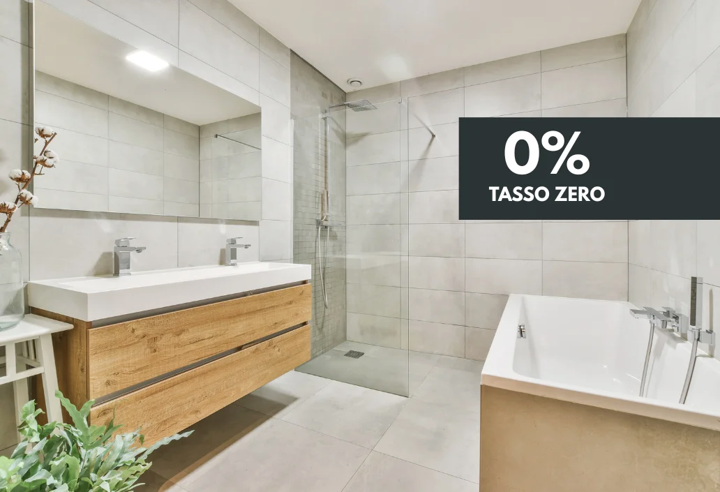 Ristruttura bagno